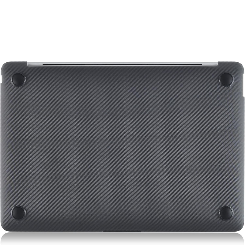 Case para Macbook Negro Carbono