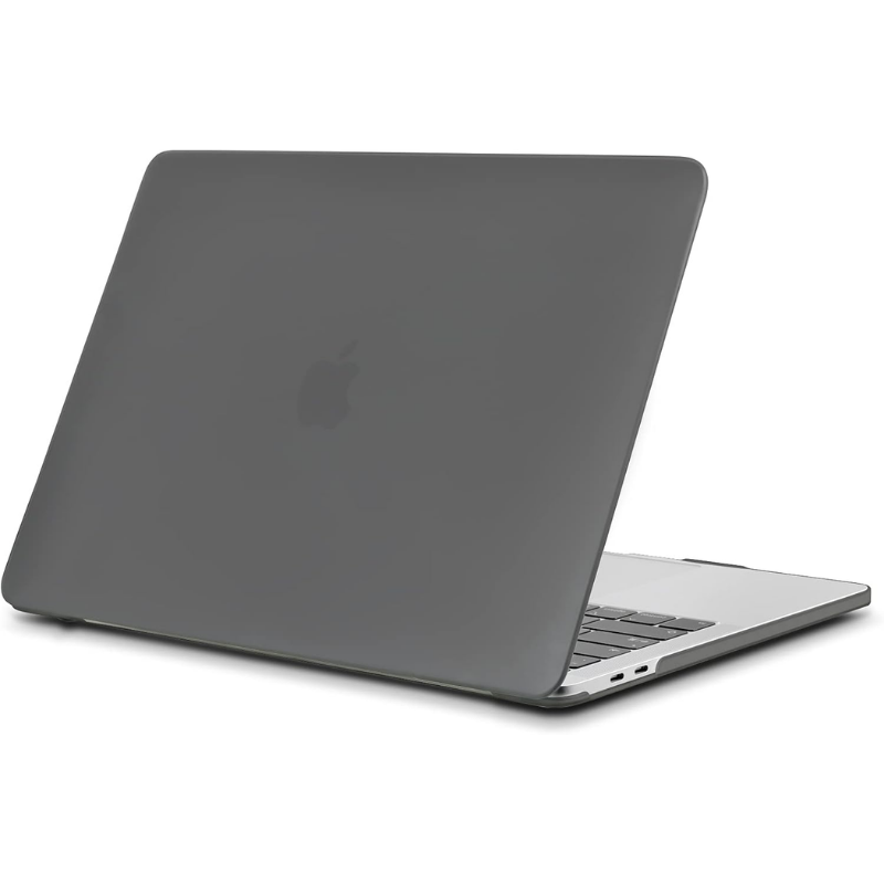 Case para Macbook Negro Opaco