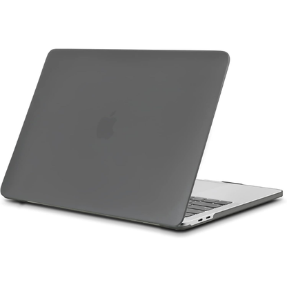 Case para Macbook Negro Opaco