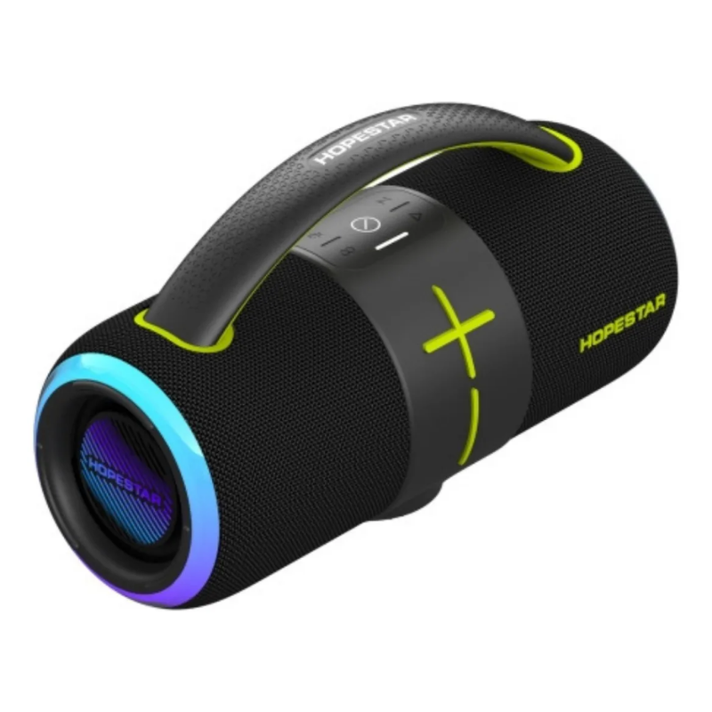 Parlante Inalambrico Hopestar H68 Negro