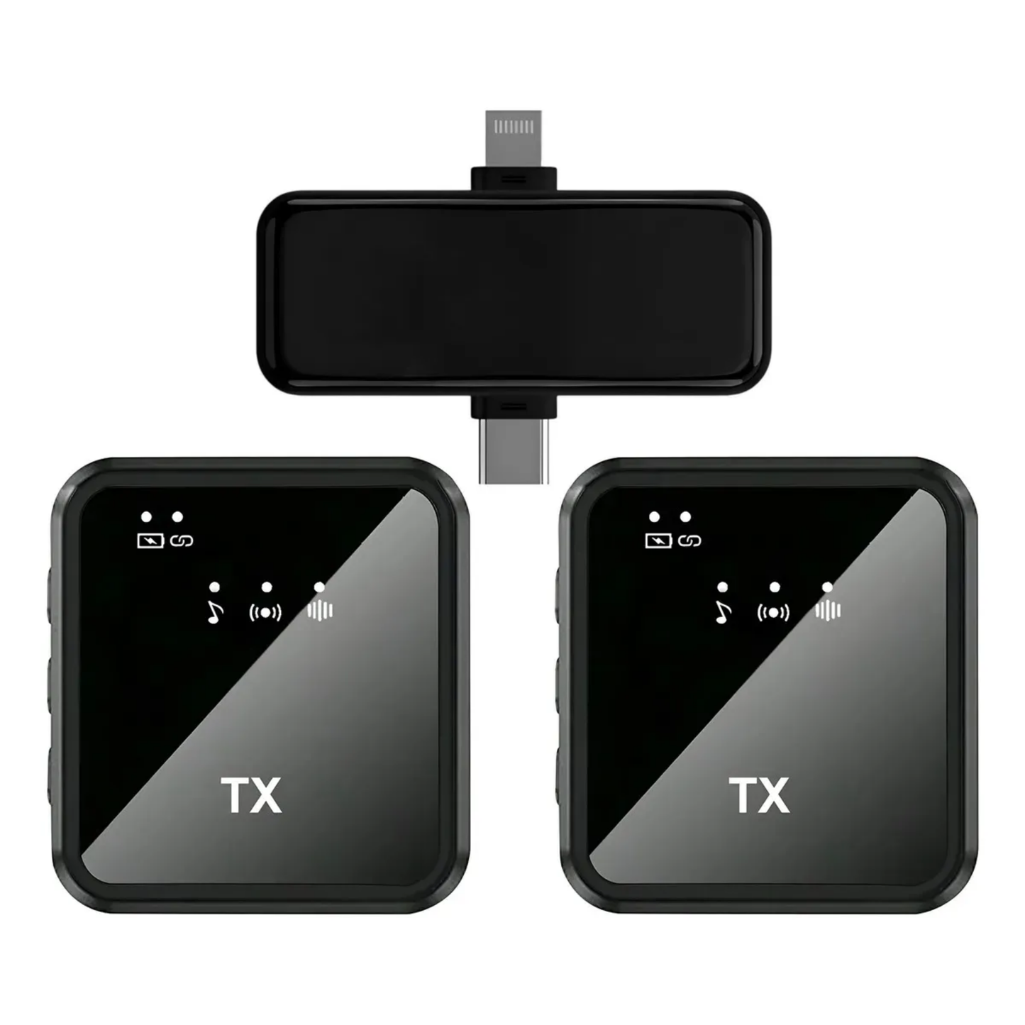 Microfono Inalambrico de Solapa F15-2