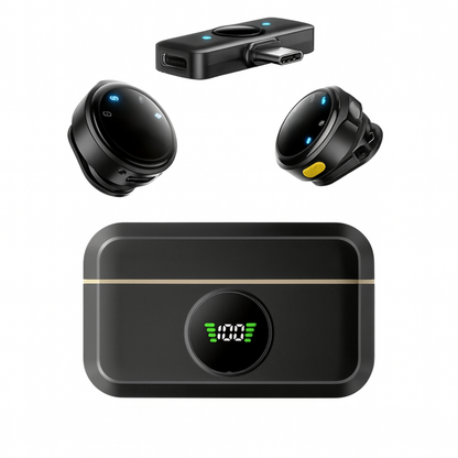 Microfono Inalambrico de Solapa Neepho NP58