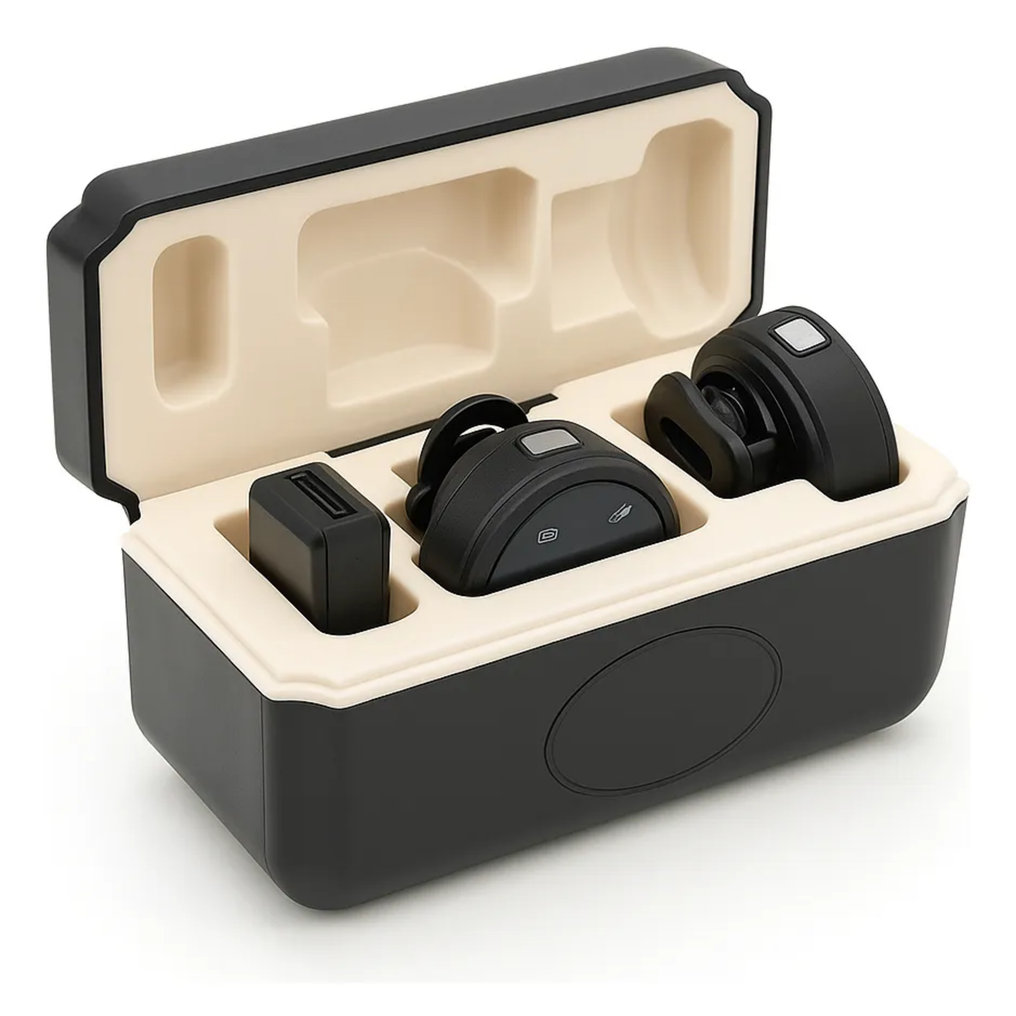 Microfono Inalambrico de Solapa Neepho NP58