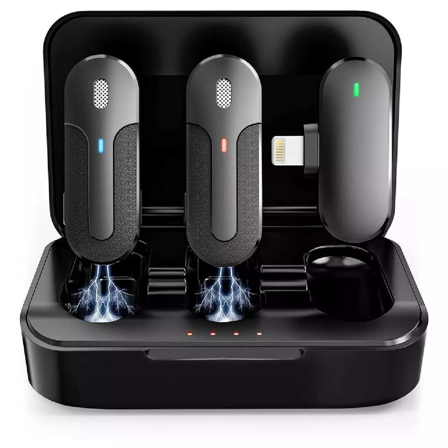 Microfono Inalambrico de Solapa XO MKF09