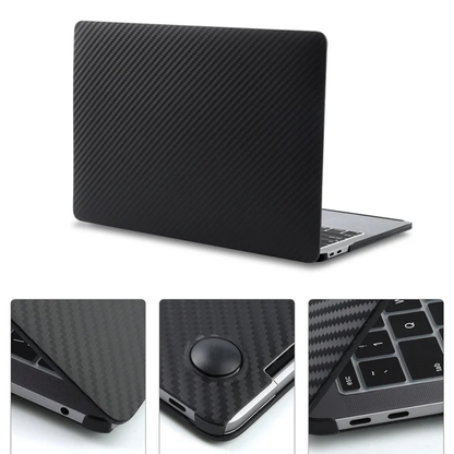 Case para Macbook Negro Carbono