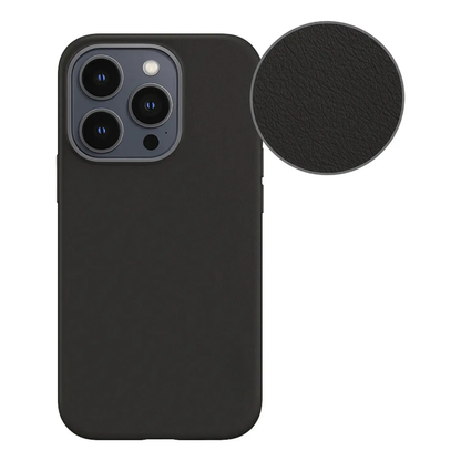 Funda Negra Mr Gorilla Leather Magnetic