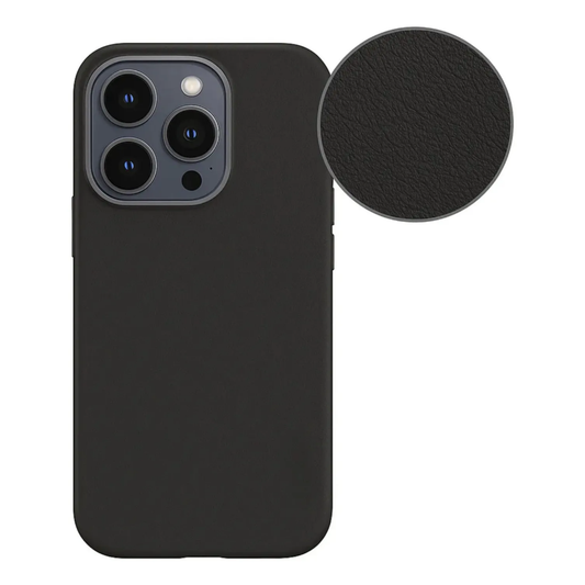 Funda Negra Mr Gorilla Leather Magnetic