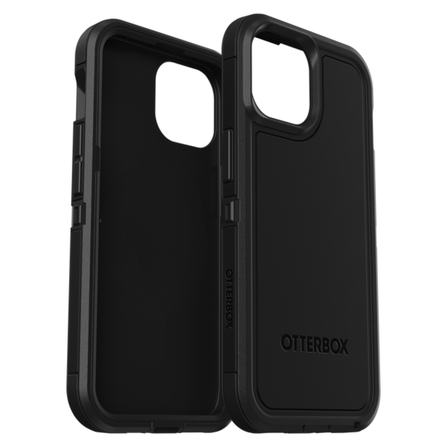 Funda Negra OtterBox Defender