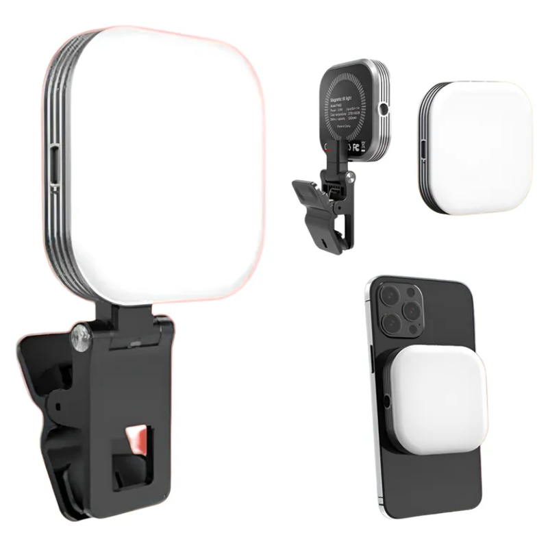 Panel de Luz/Flash Magsafe