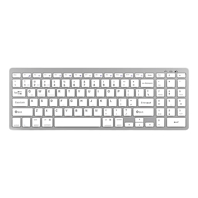 Teclado Inalambrico Coteci Numerico