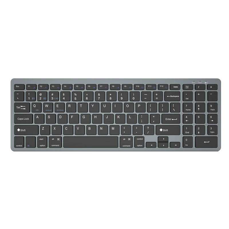 Teclado Inalambrico Coteci Numerico