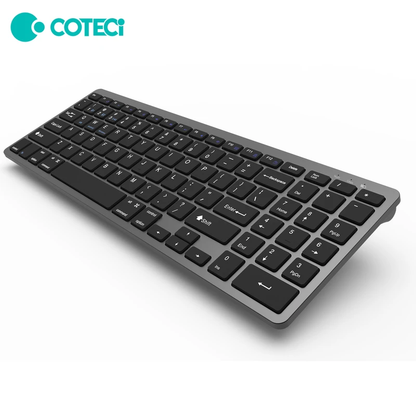 Teclado Inalambrico Coteci Numerico
